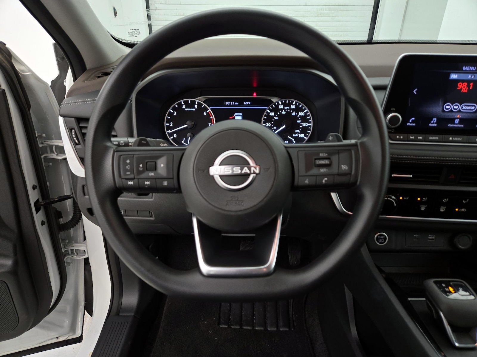 Lane Departure Warning