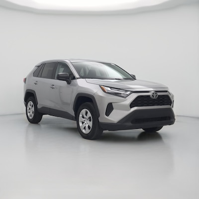 Vehicle exterior view