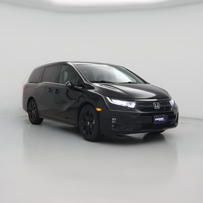 Vehicle exterior view