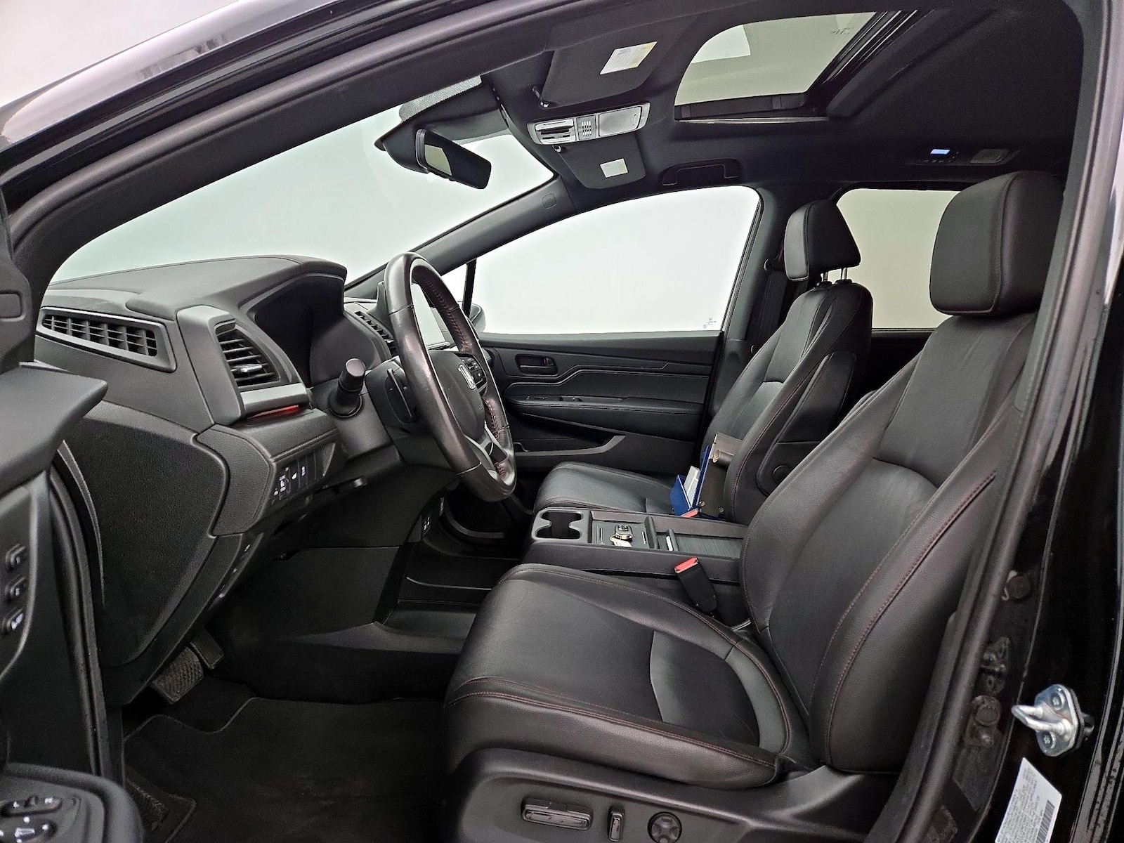 Front Seat Heaters