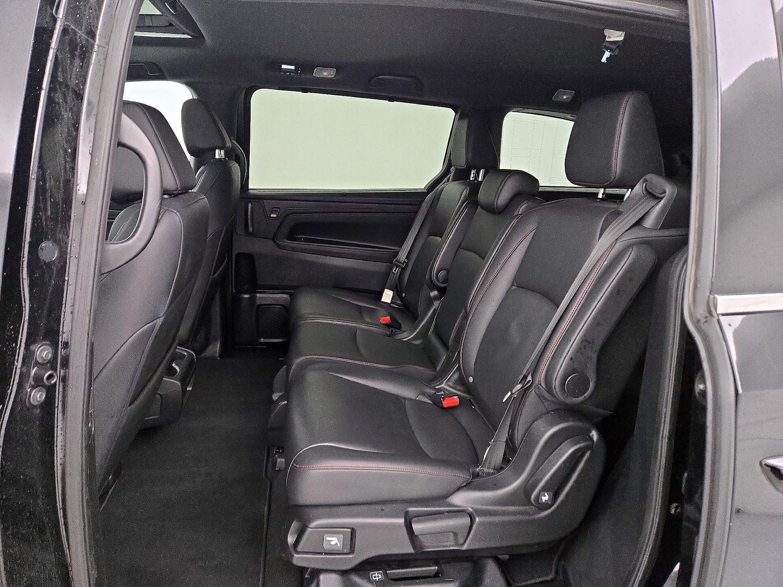 Rear Air Conditioning