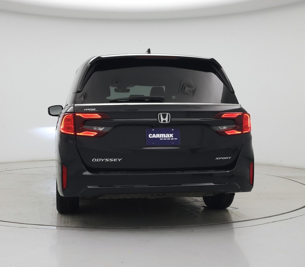 Rear