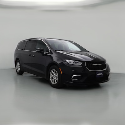 Vehicle exterior view