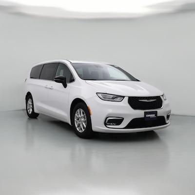 Vehicle exterior view