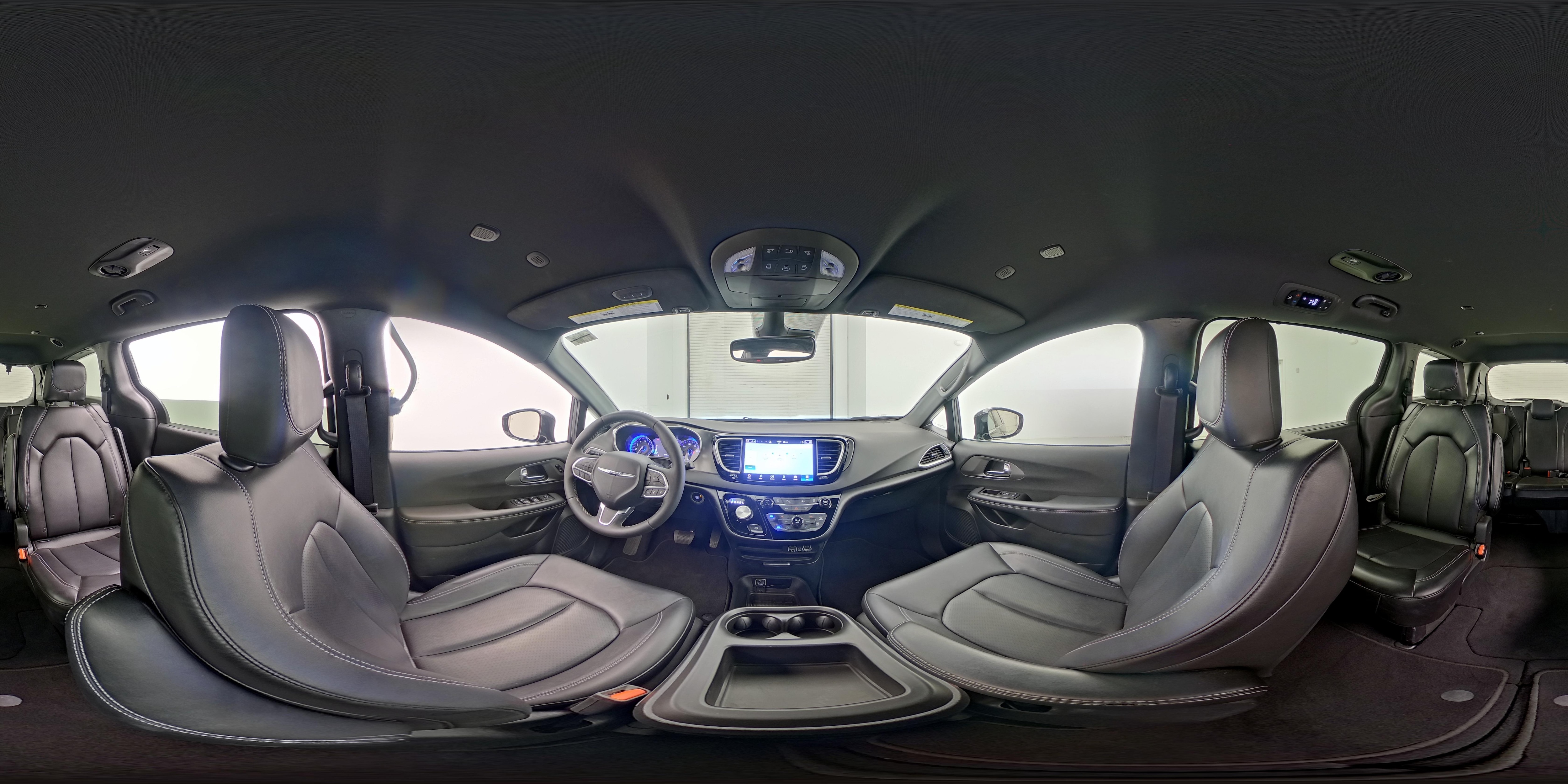 2025 Chrysler Pacifica Select - Photo 26