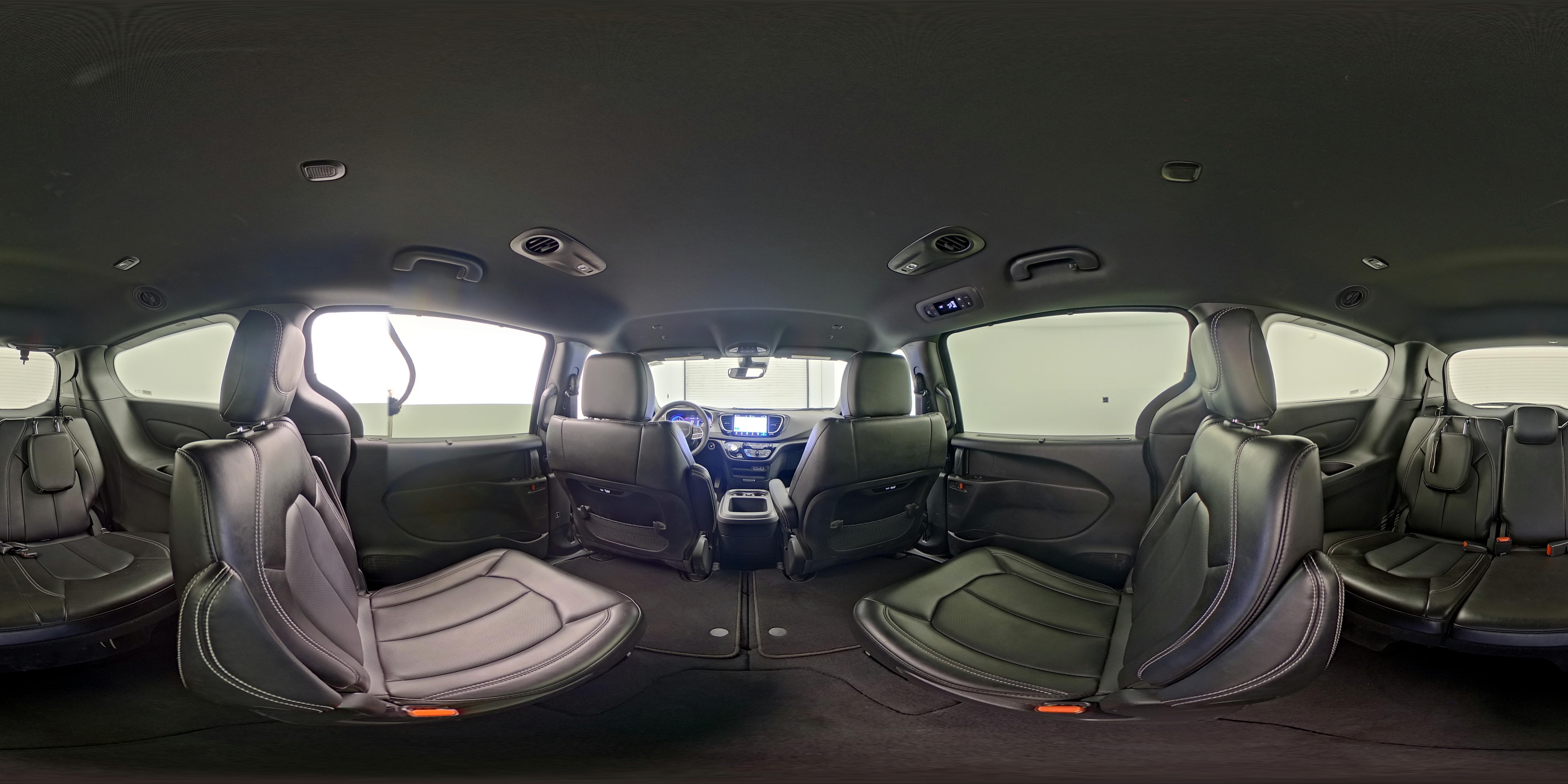 2025 Chrysler Pacifica Select - Photo 27