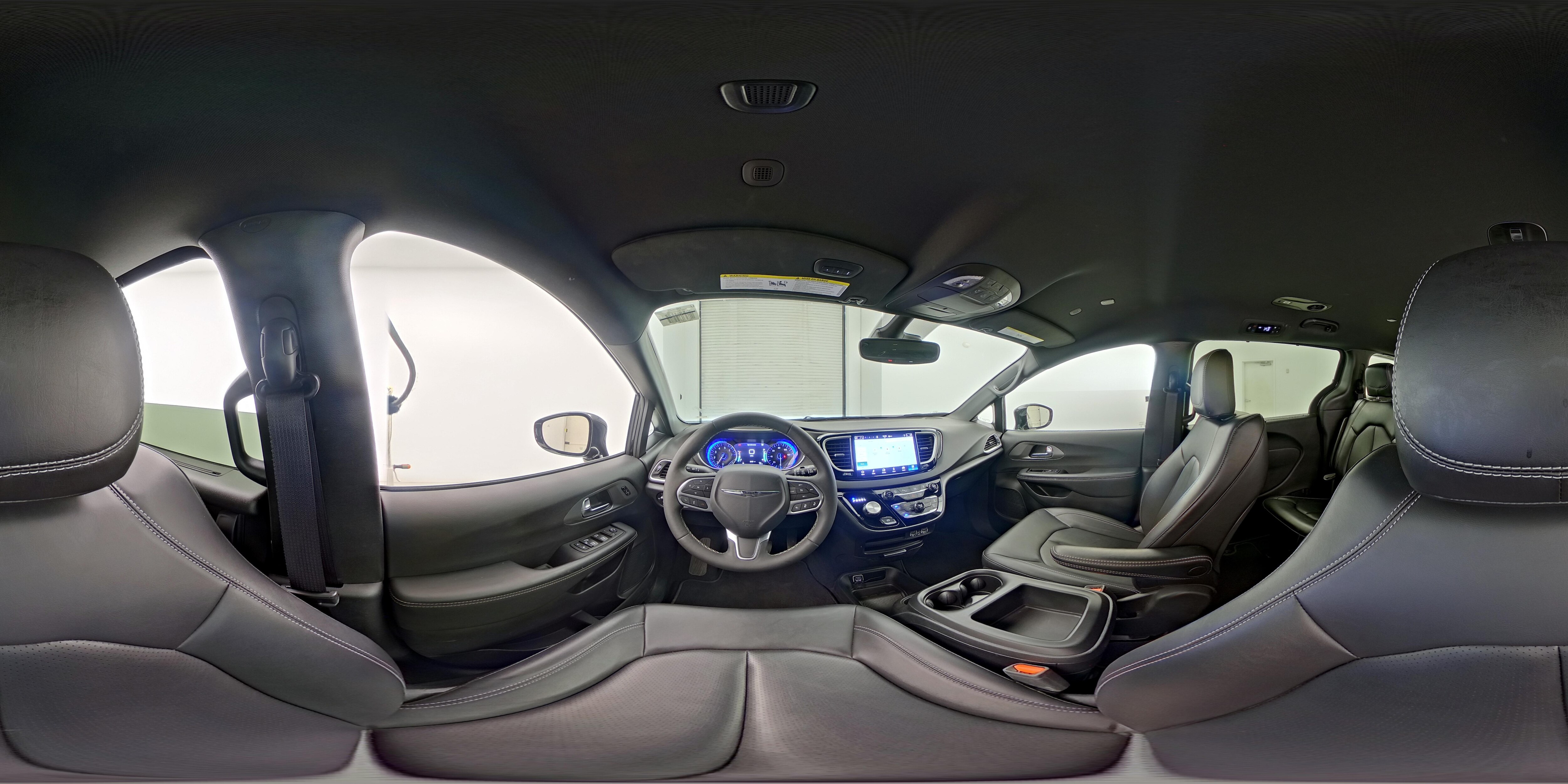 2025 Chrysler Pacifica Select - Photo 28