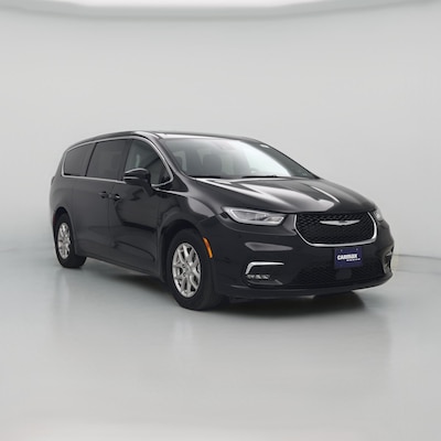Vehicle exterior view