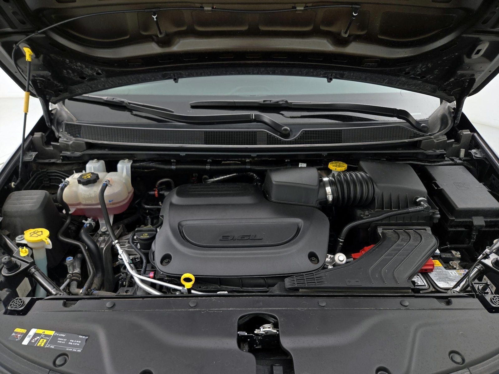2025 Chrysler Pacifica Select - Photo 24