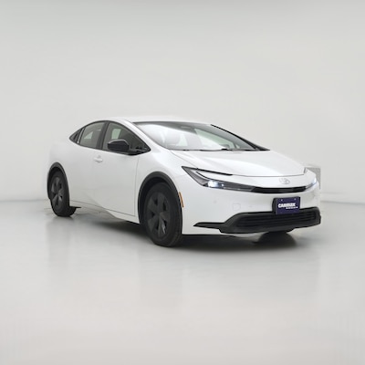 2025 Toyota Prius XLE