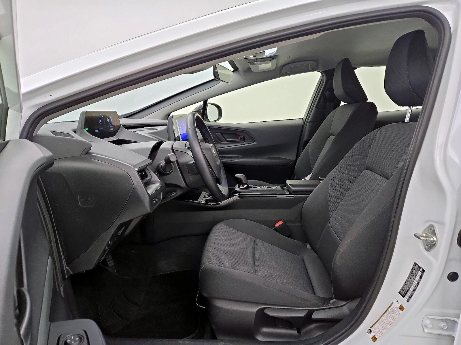 Front Seat Heaters