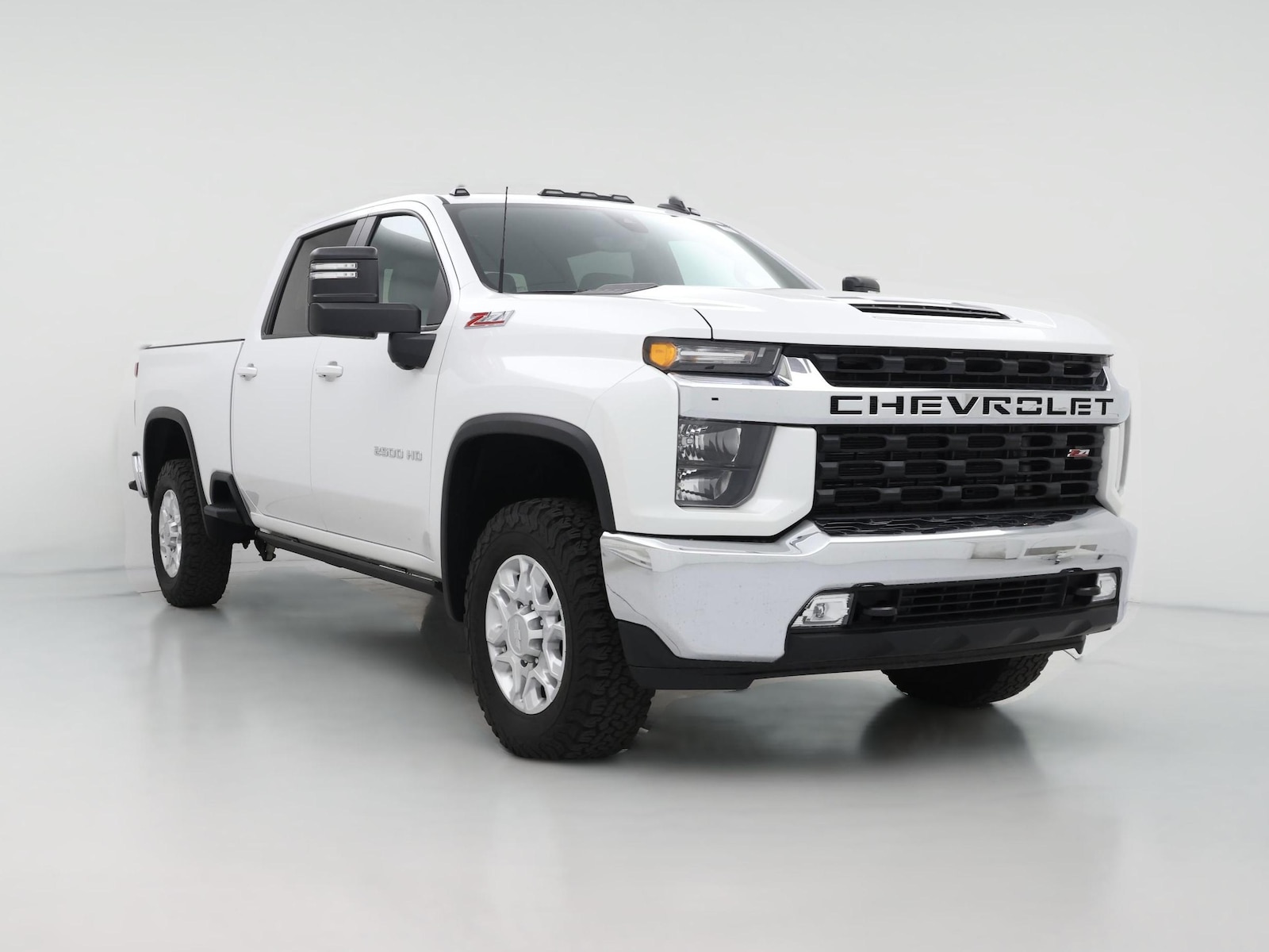 Heated Mirrors & Bed Liner