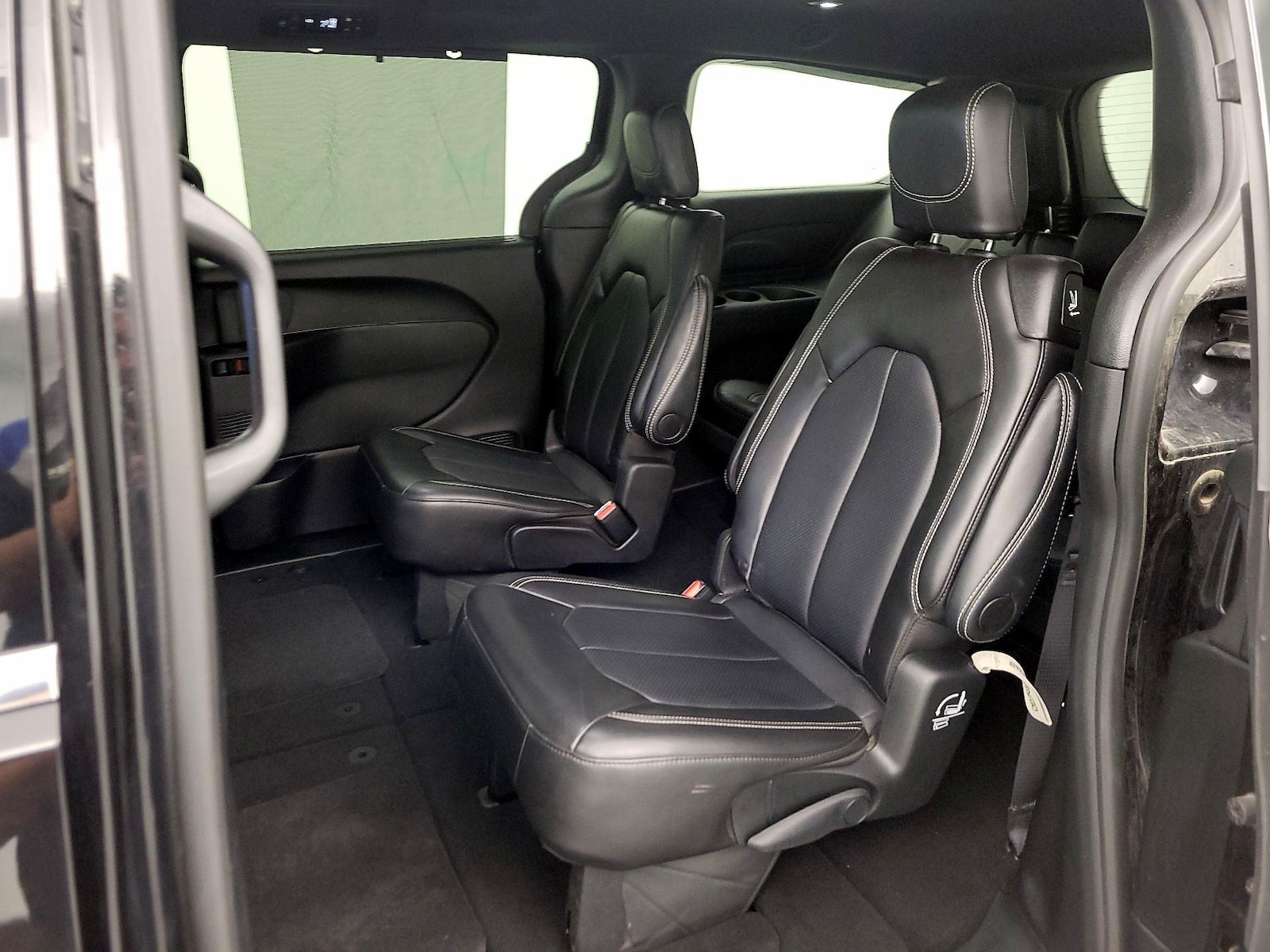 Rear Air Conditioning