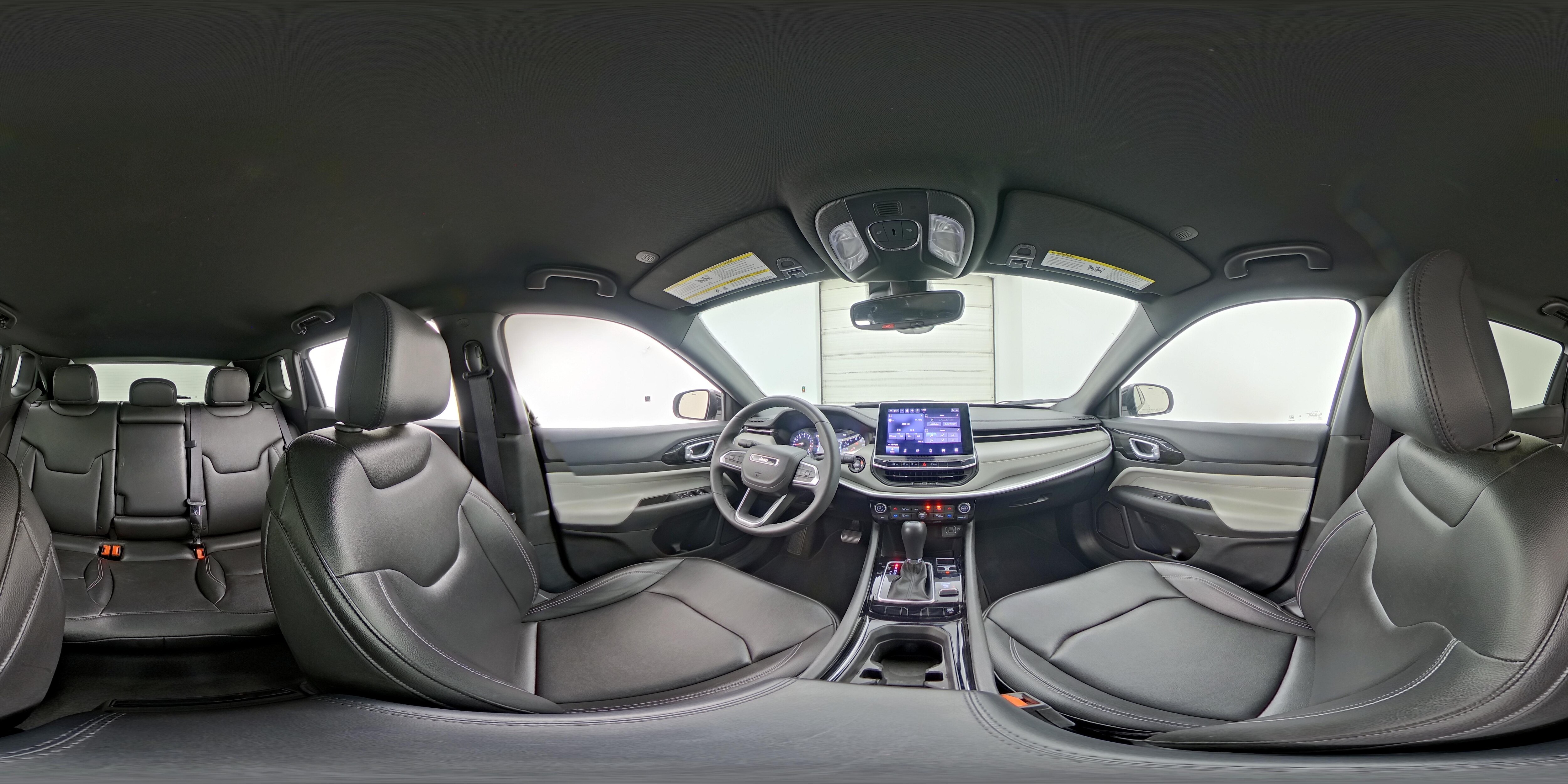 2025 Jeep Compass Limited - Photo 24