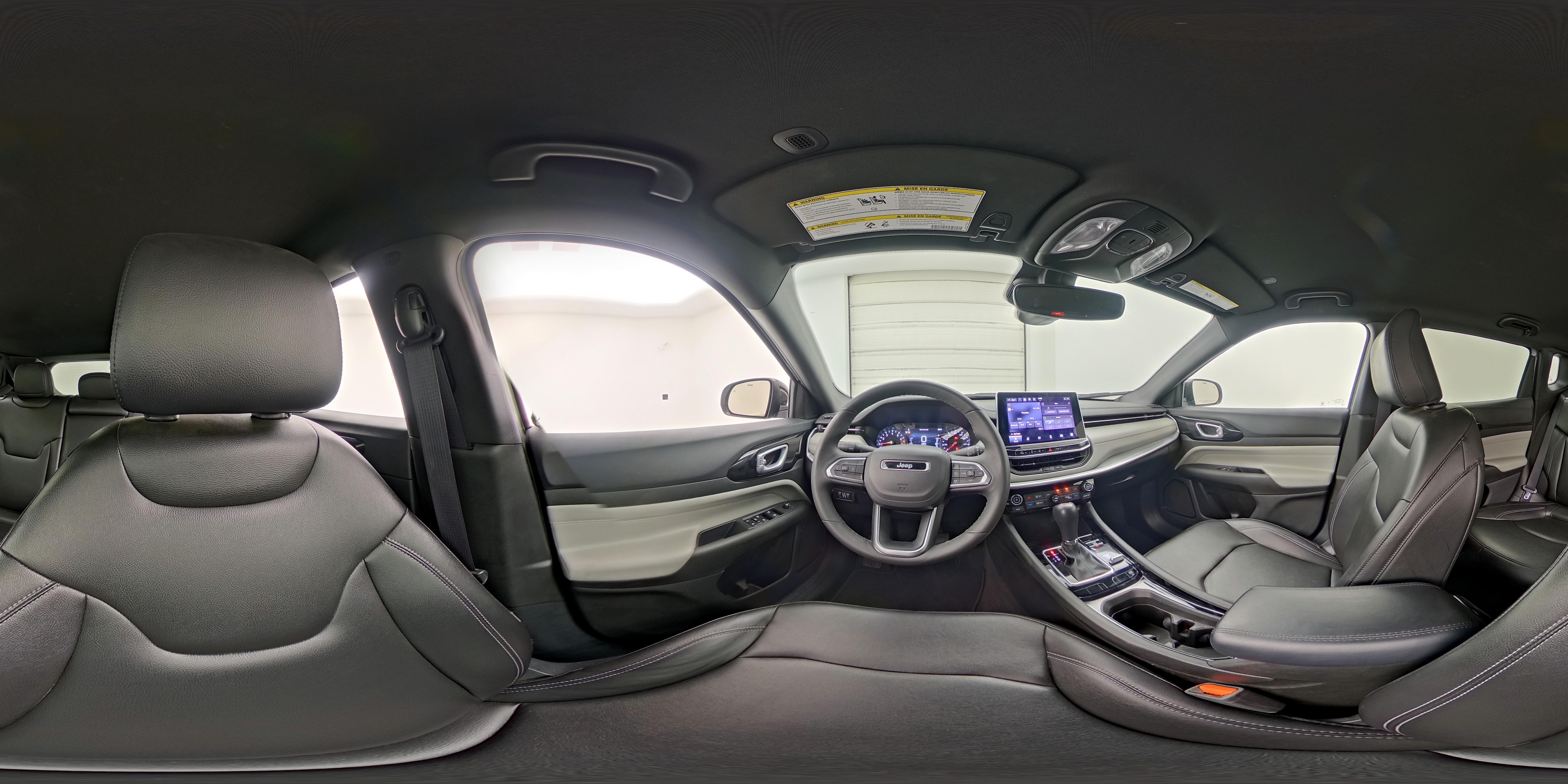 2025 Jeep Compass Limited - Photo 26