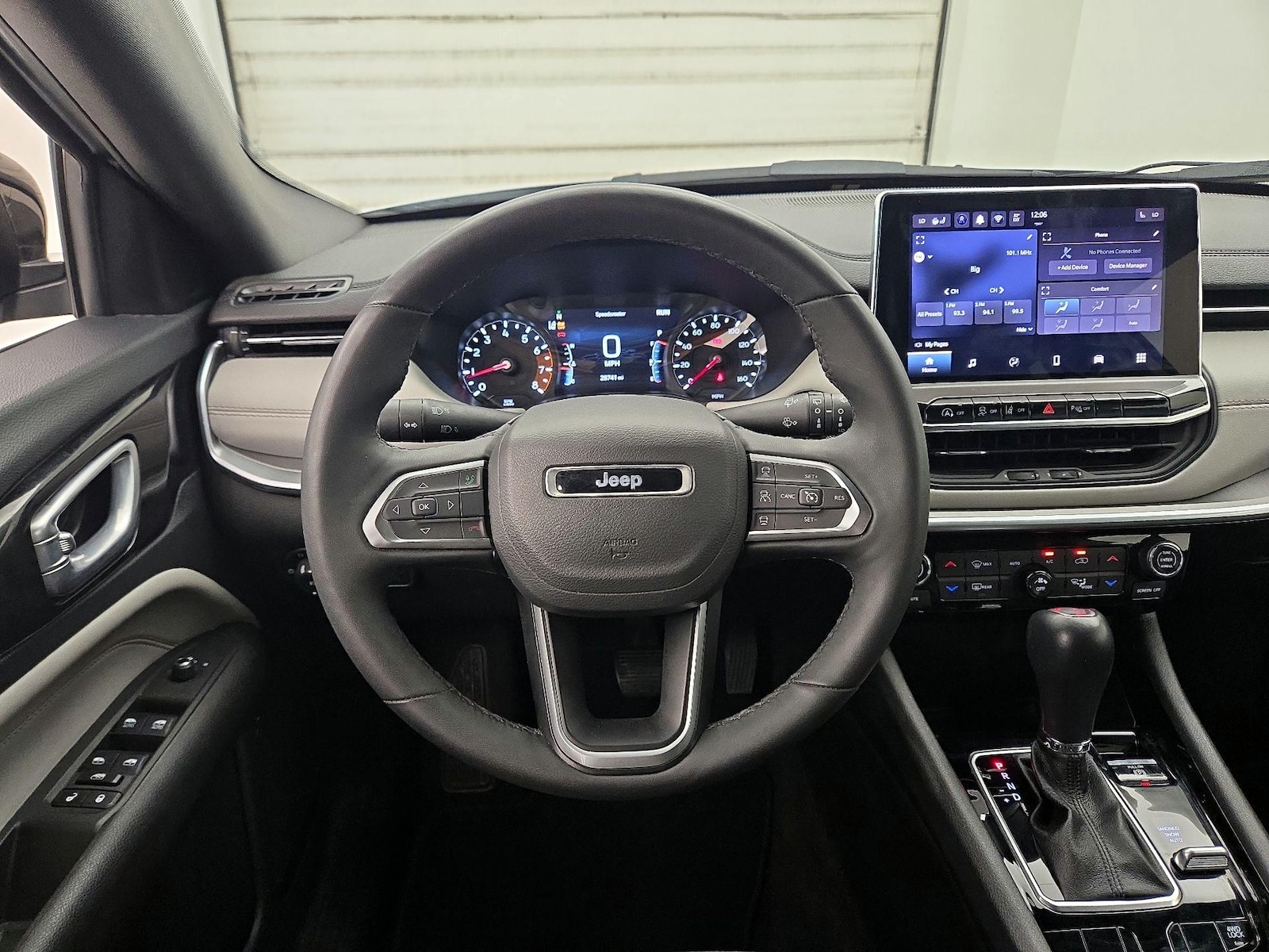 Automated Cruise Control
