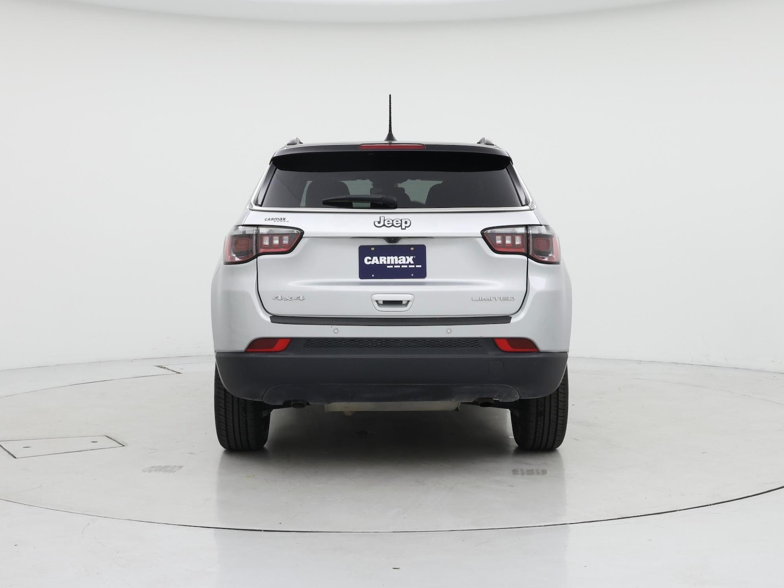 2025 Jeep Compass Limited - Photo 7