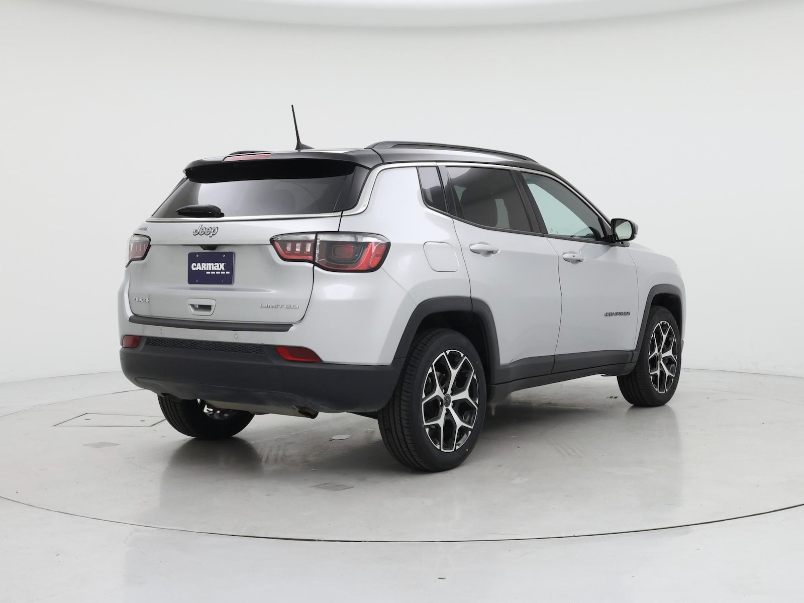 2025 Jeep Compass Limited - Photo 9