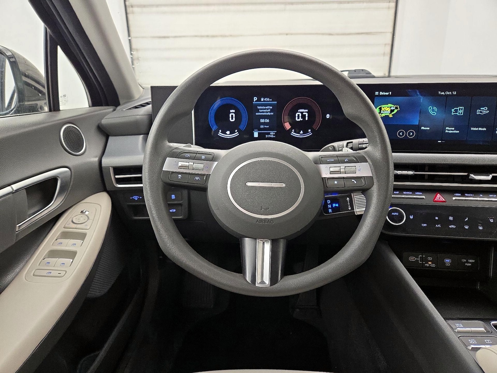 Automated Cruise Control