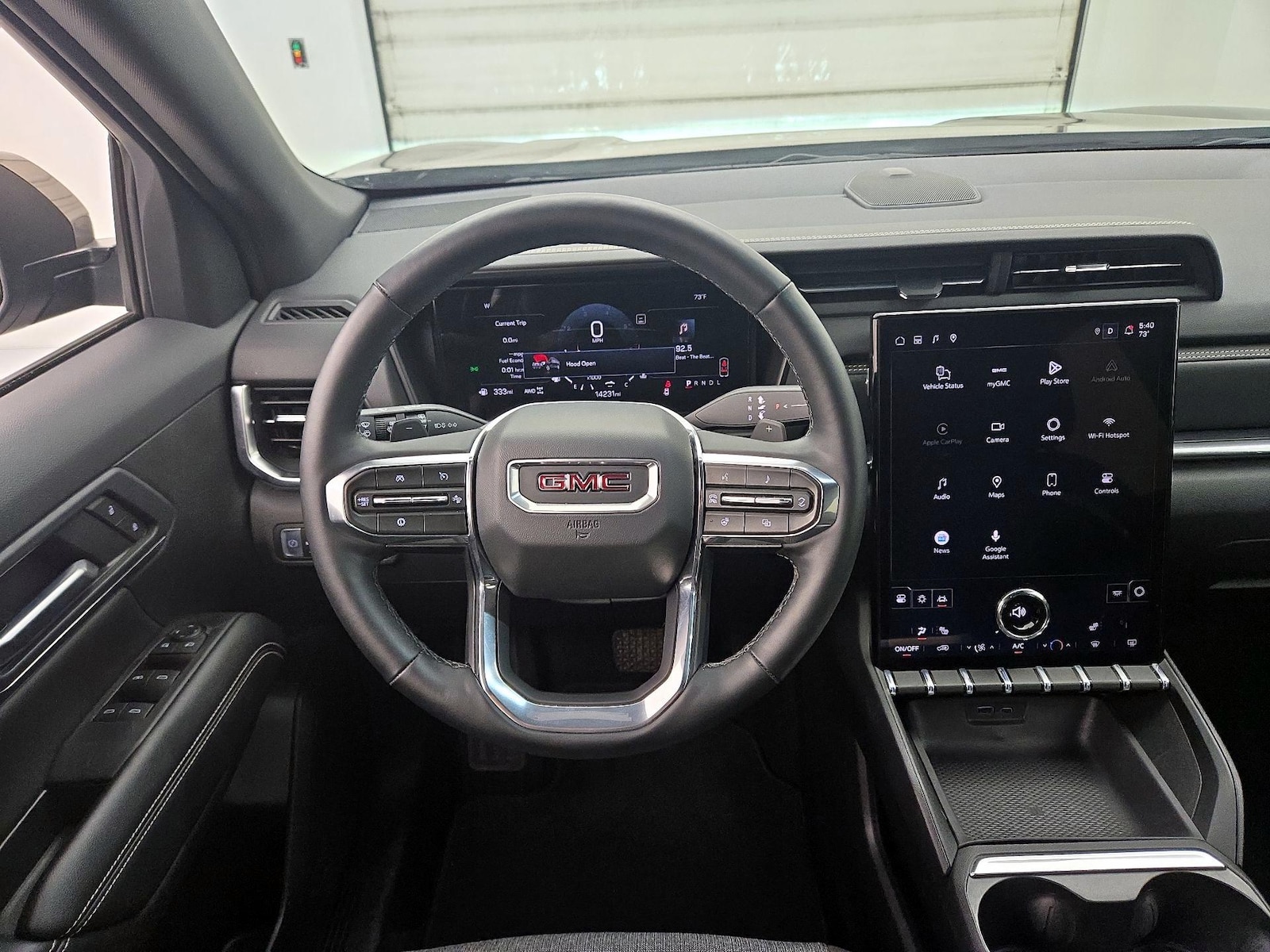 Automated Cruise Control