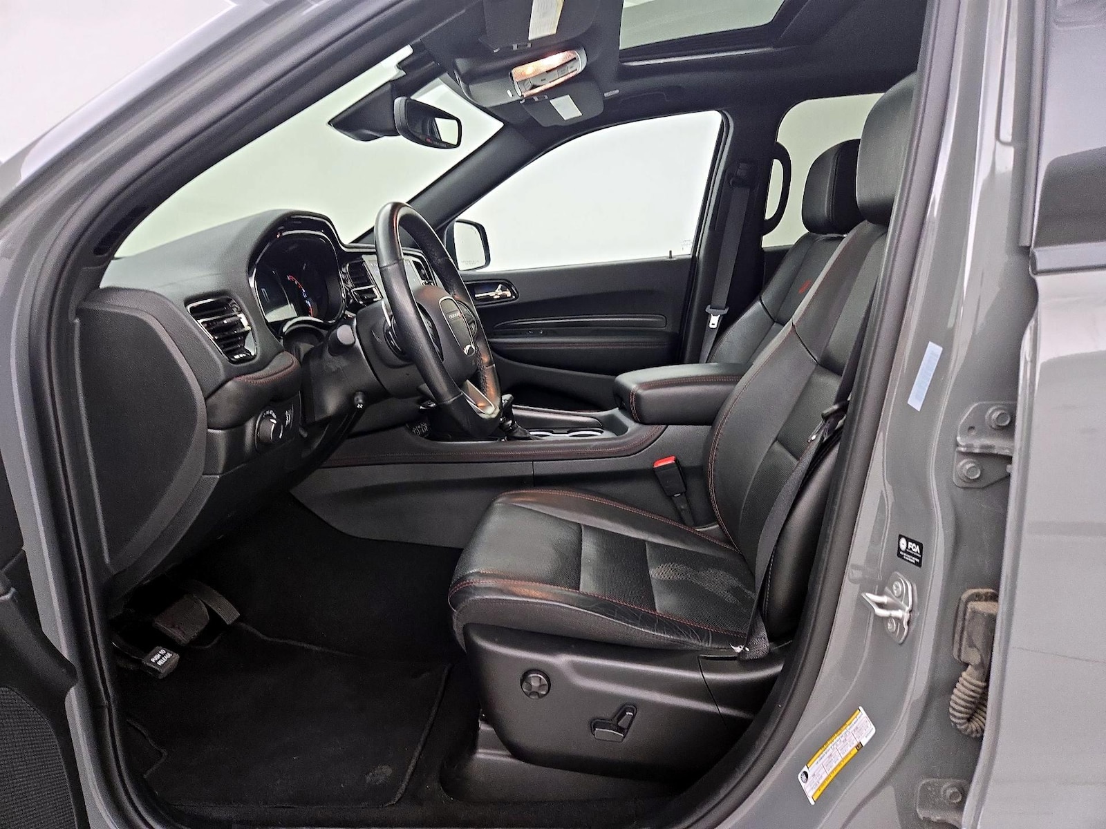 Front Seat Heaters