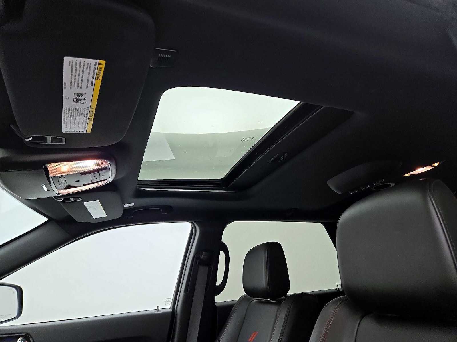 Overhead Airbags