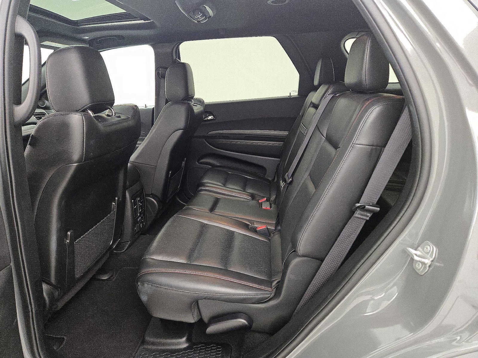 Rear Air Conditioning