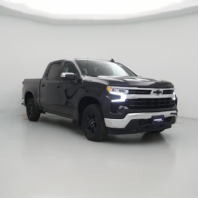 Vehicle exterior view