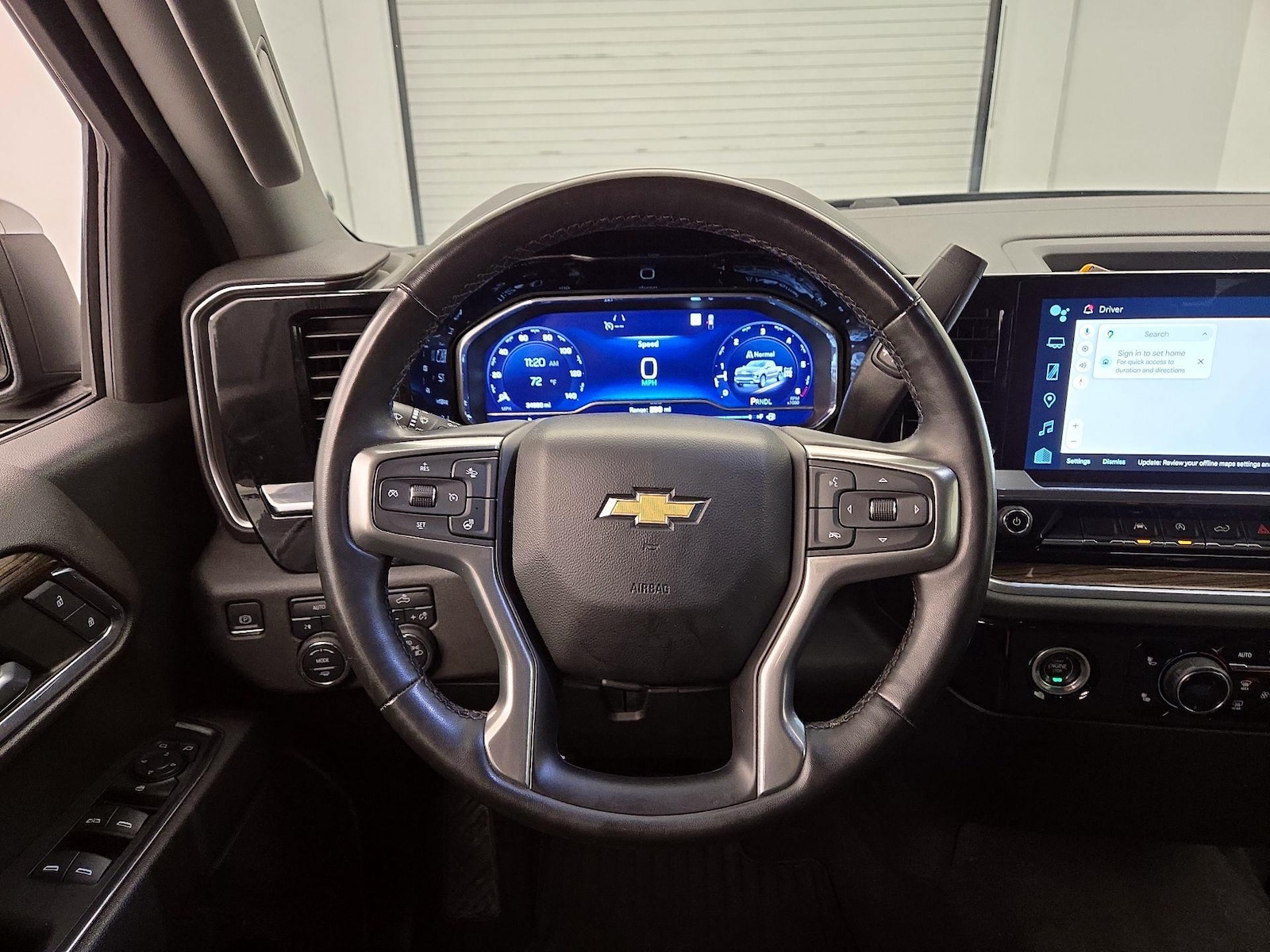 Lane Departure Warning
