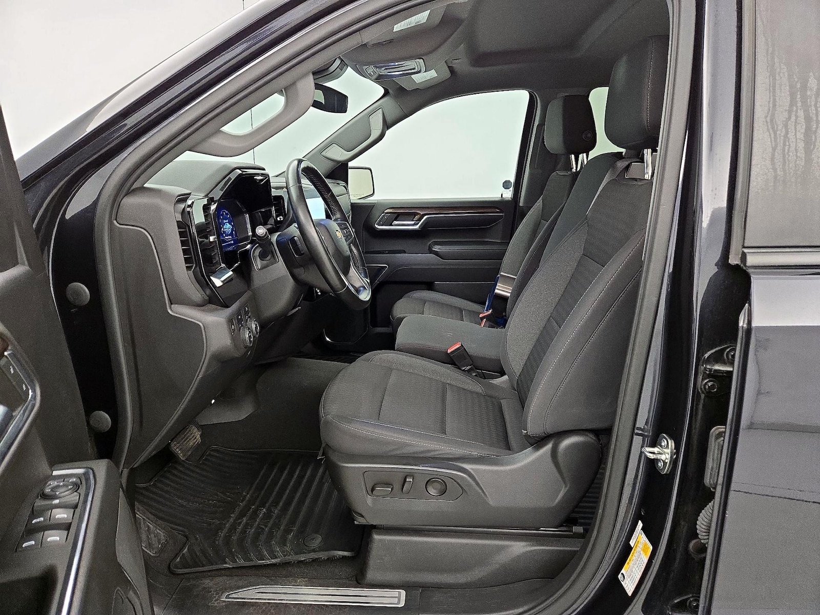 Front Seat Heaters