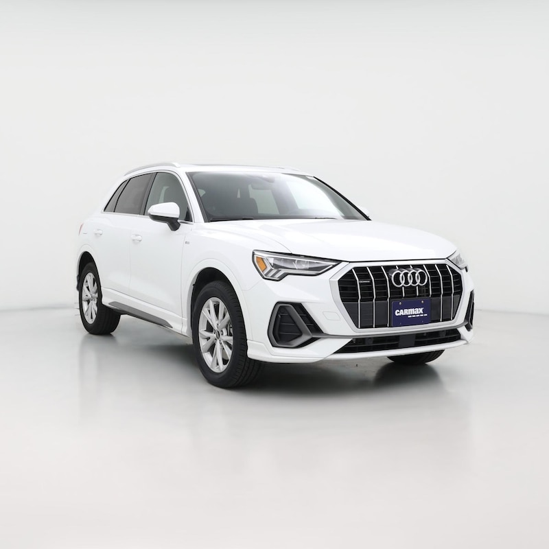 2025 Audi Q3 S-Line Premium