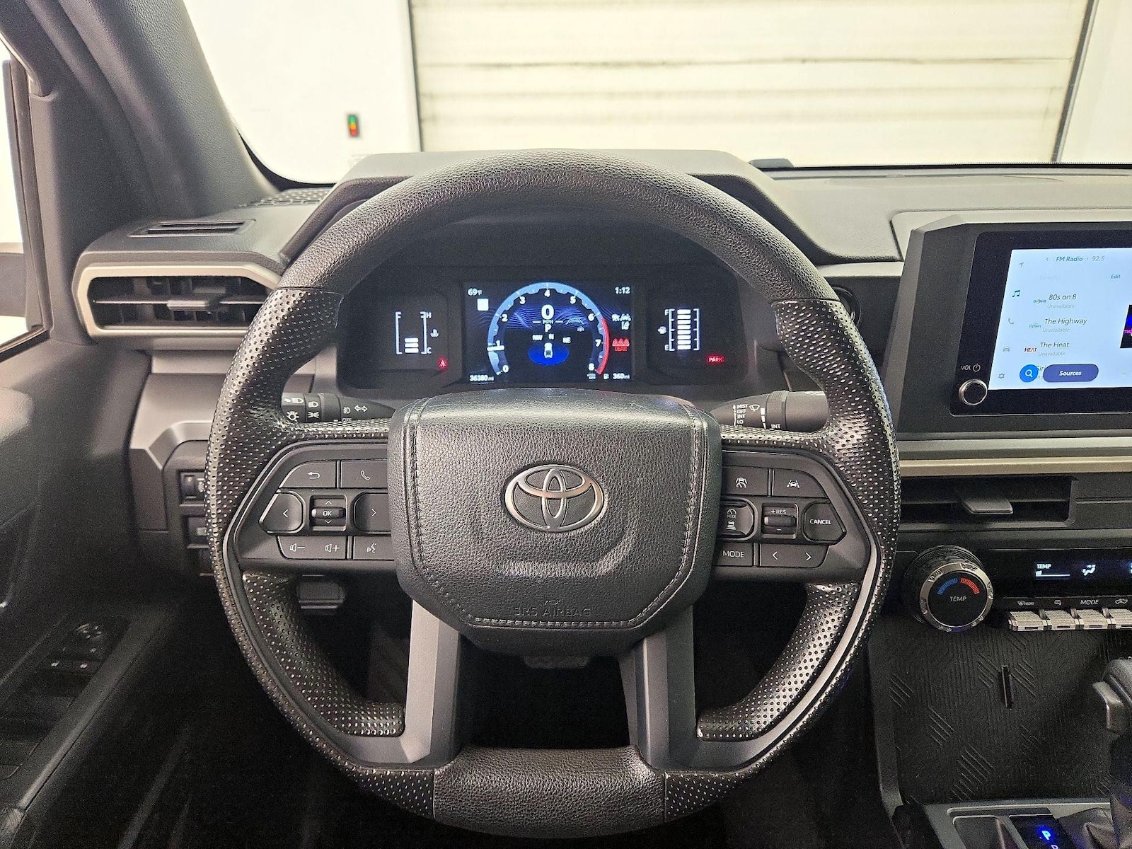 Automated Cruise Control