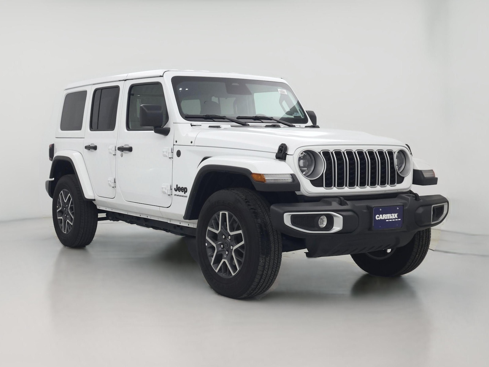 2025 Jeep Wrangler 4-Door