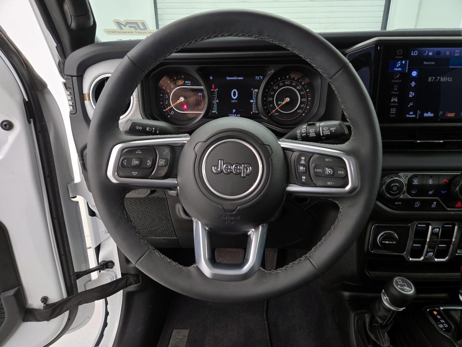 Automated Cruise Control
