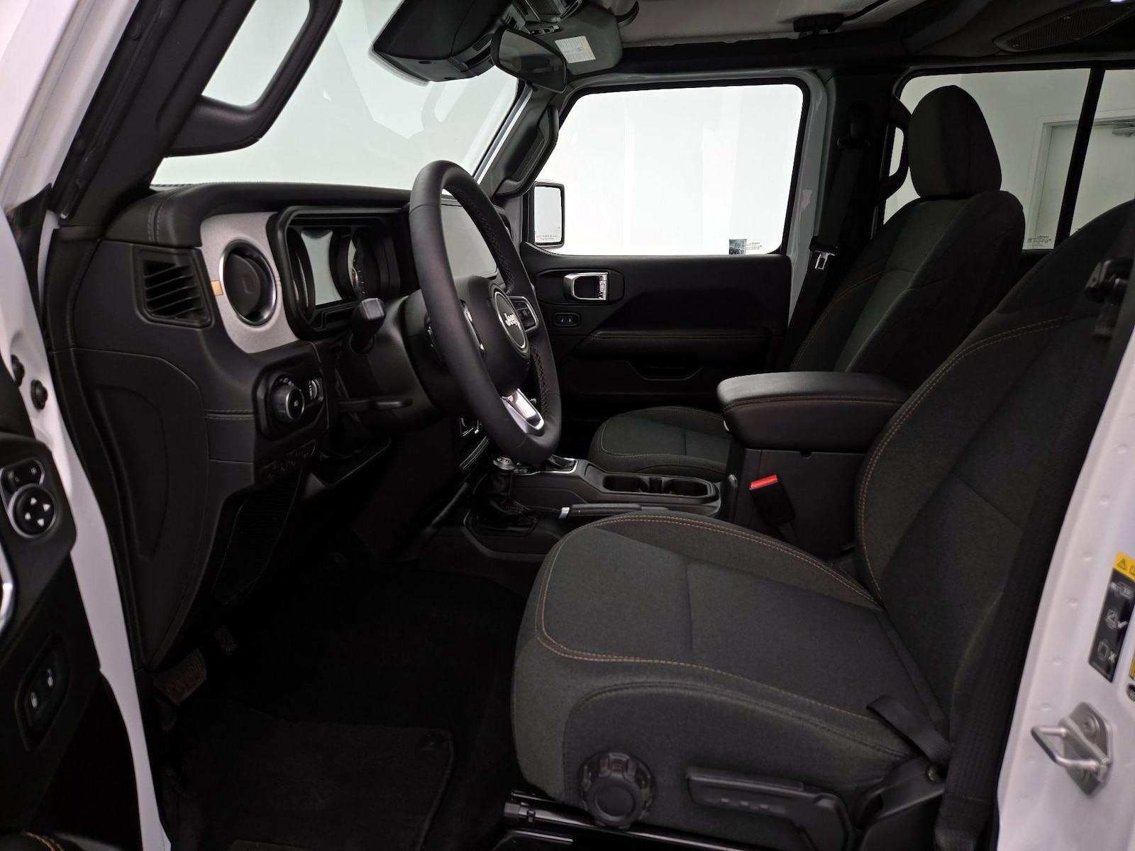 Front Seat Heaters