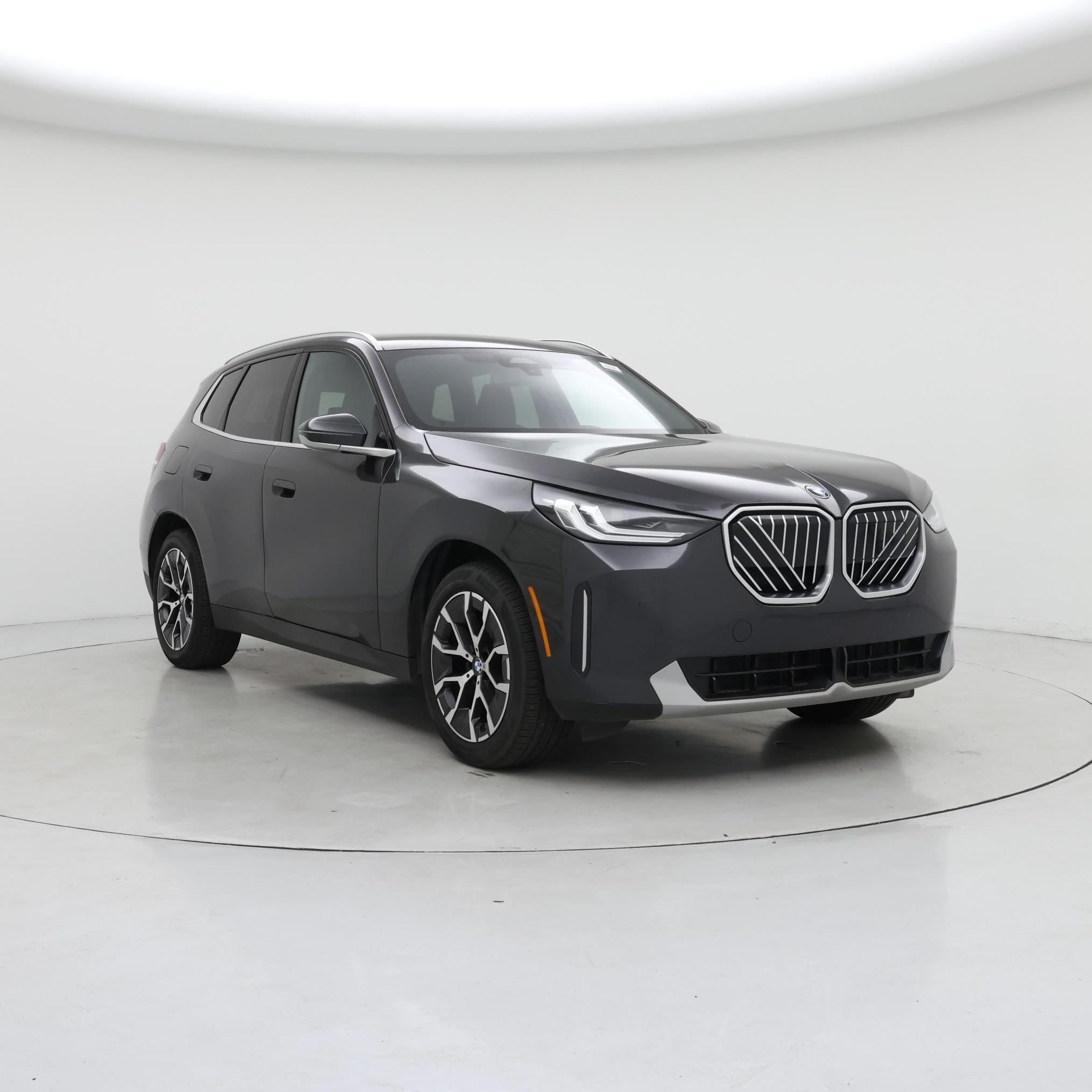 Black 2026 BMW X3 SUV / Crossover All-Wheel Drive Automatic