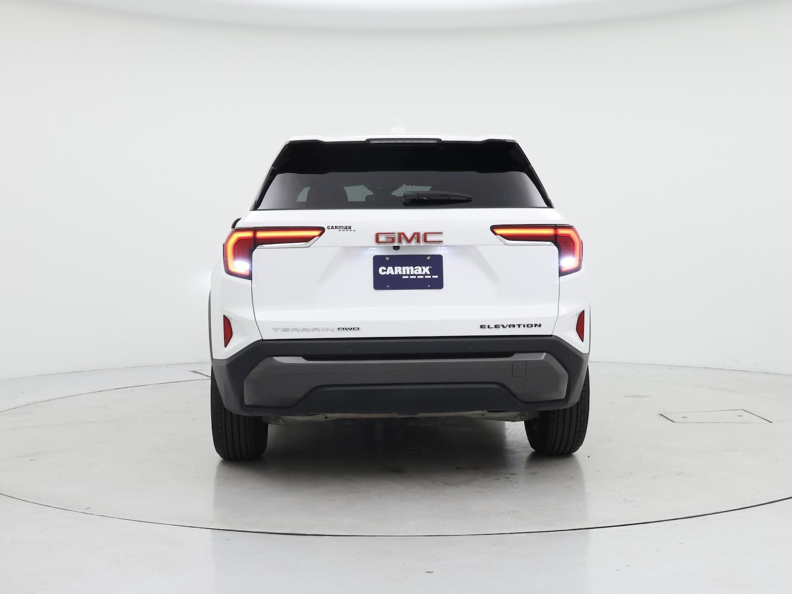 2026 GMC Terrain Elevation - Photo 7