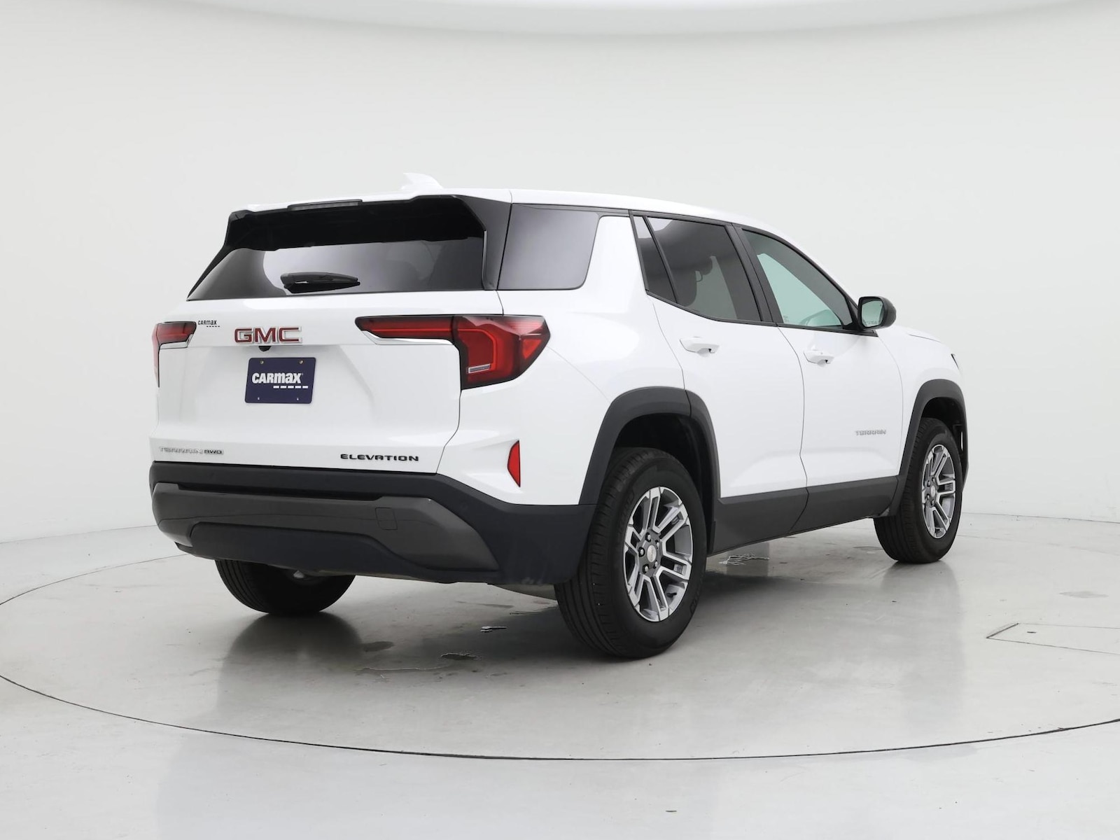 2026 GMC Terrain Elevation - Photo 9