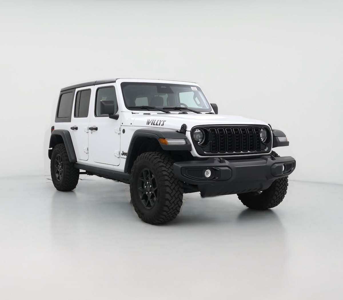 Featured vehicle