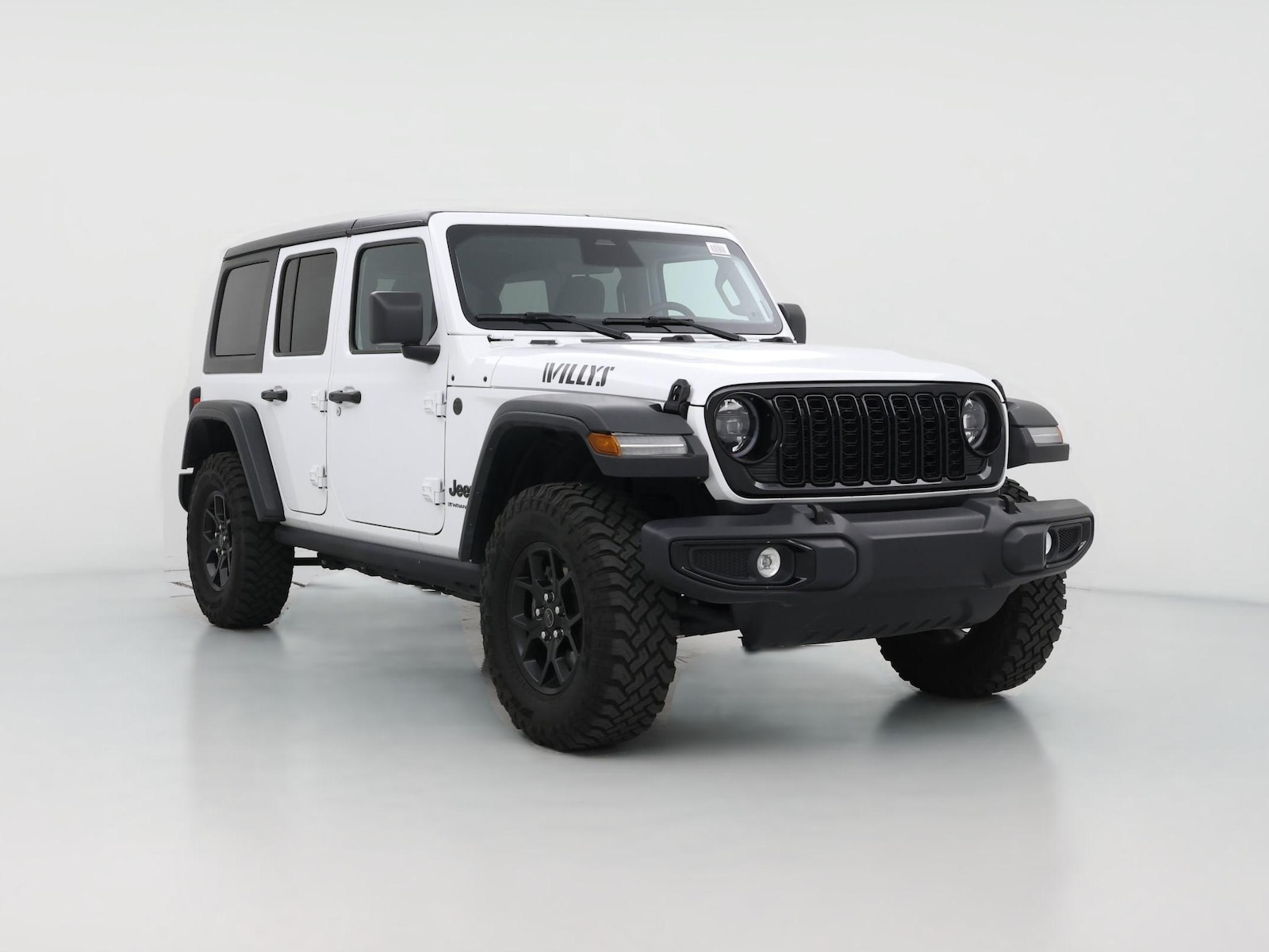 Heated Mirrors & Hard Top
