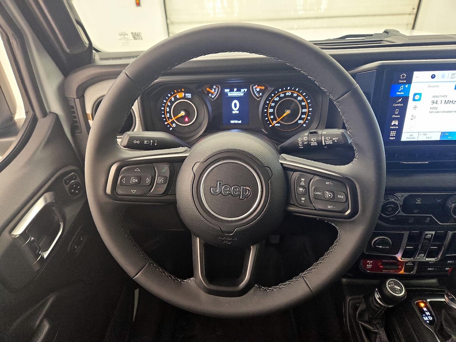 Automated Cruise Control