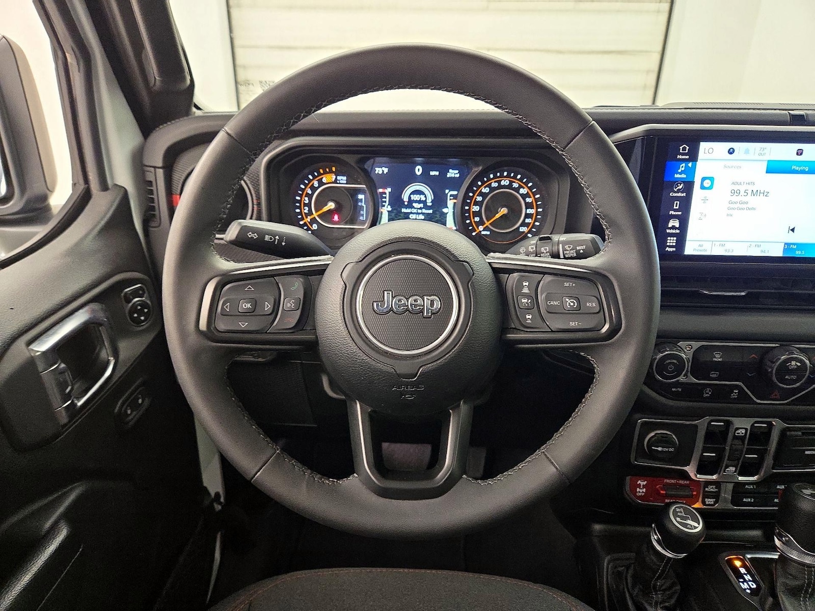 Automated Cruise Control