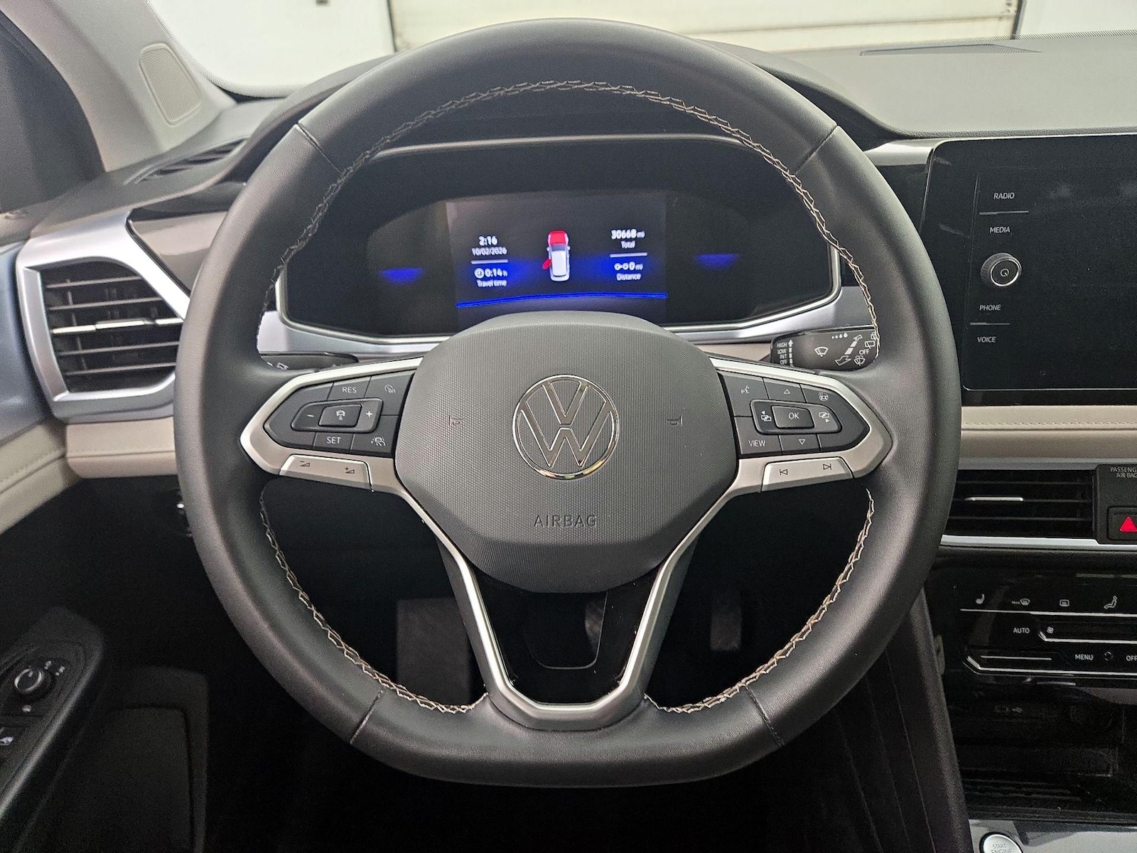 Automated Cruise Control