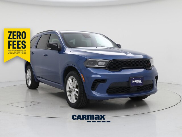 Blue 2025 Dodge Durango SUV / Crossover All-Wheel Drive Automatic