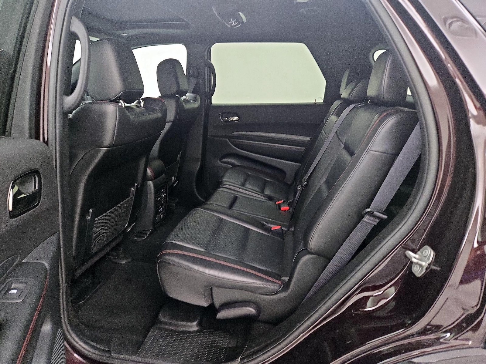 Rear Air Conditioning