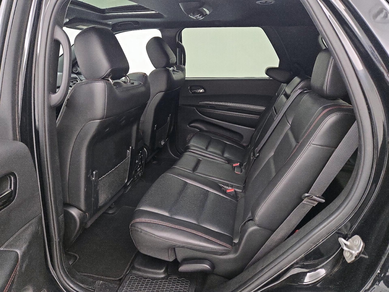 Rear Air Conditioning