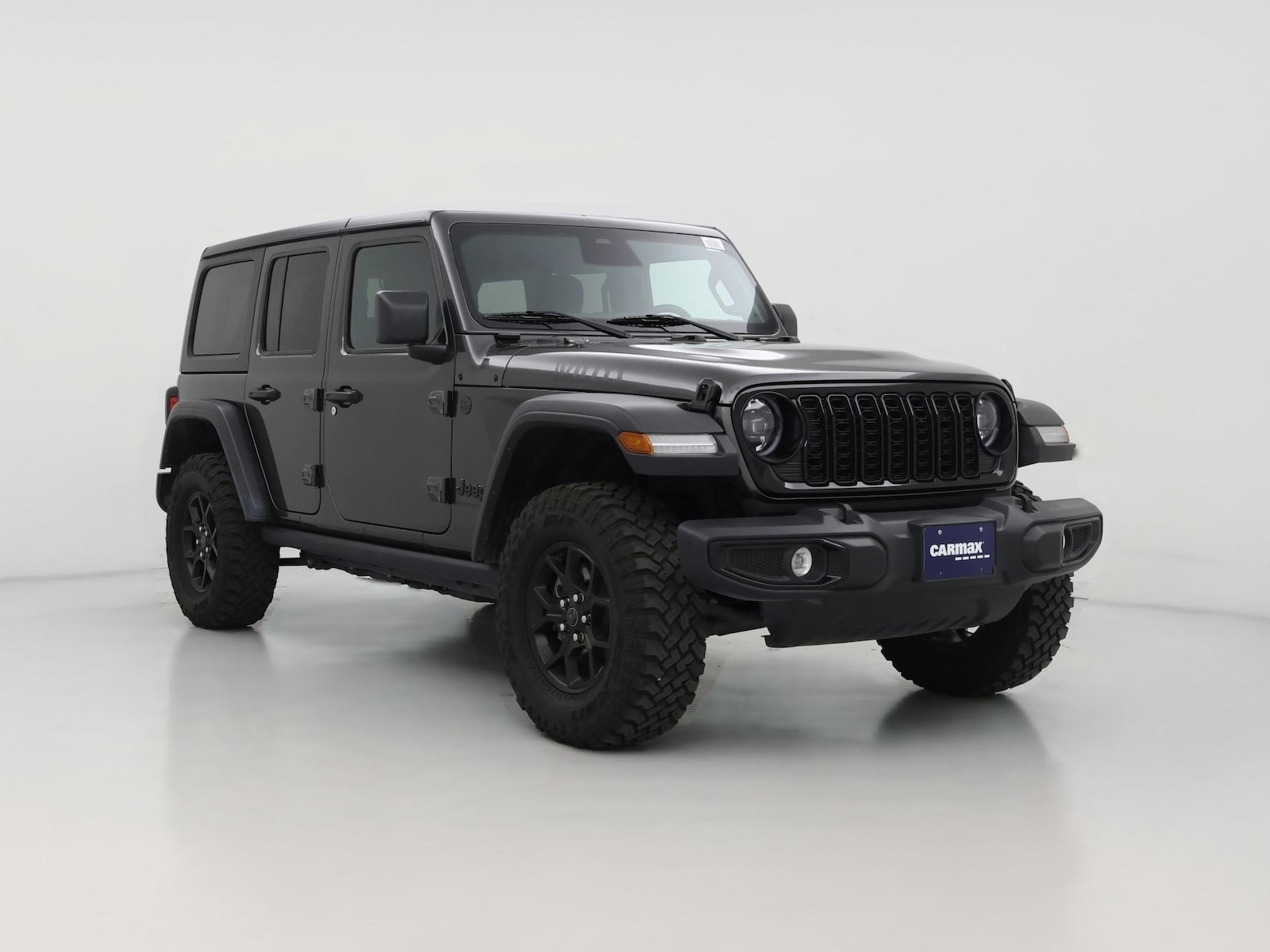 2025 Jeep Wrangler 4-Door