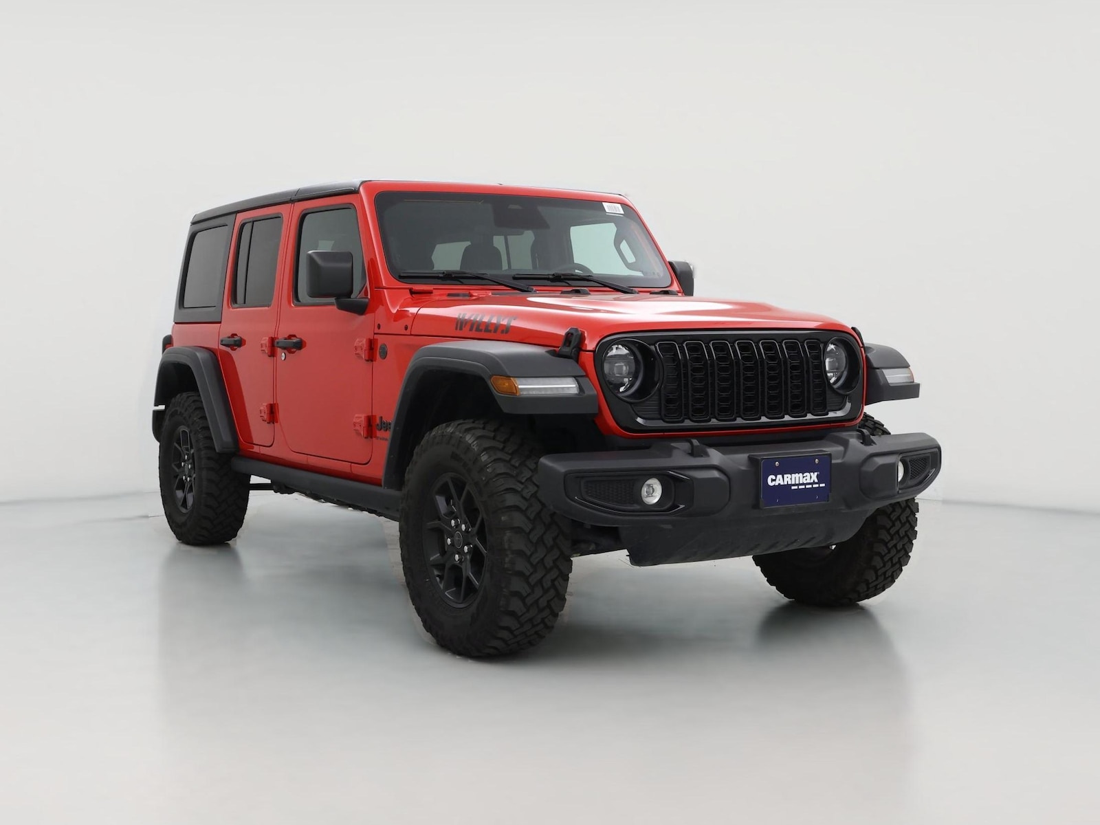 2025 Jeep Wrangler 4-Door