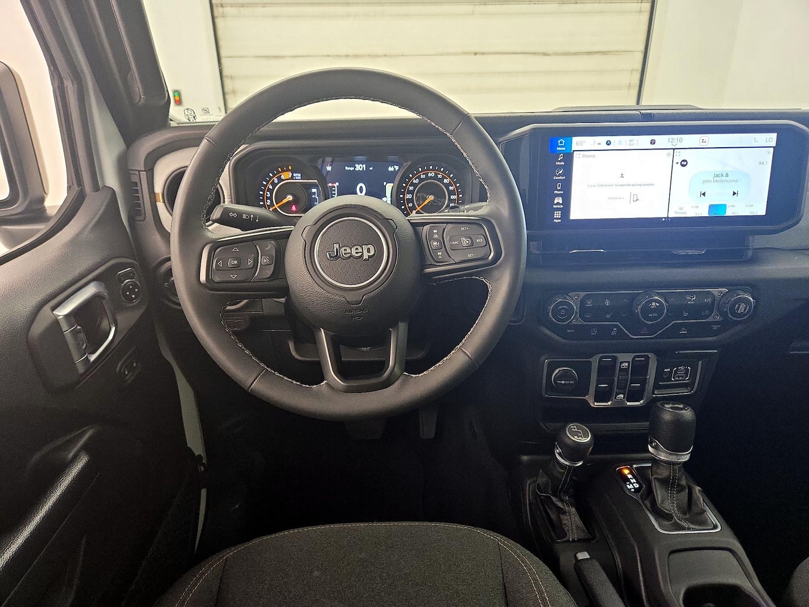 Automated Cruise Control
