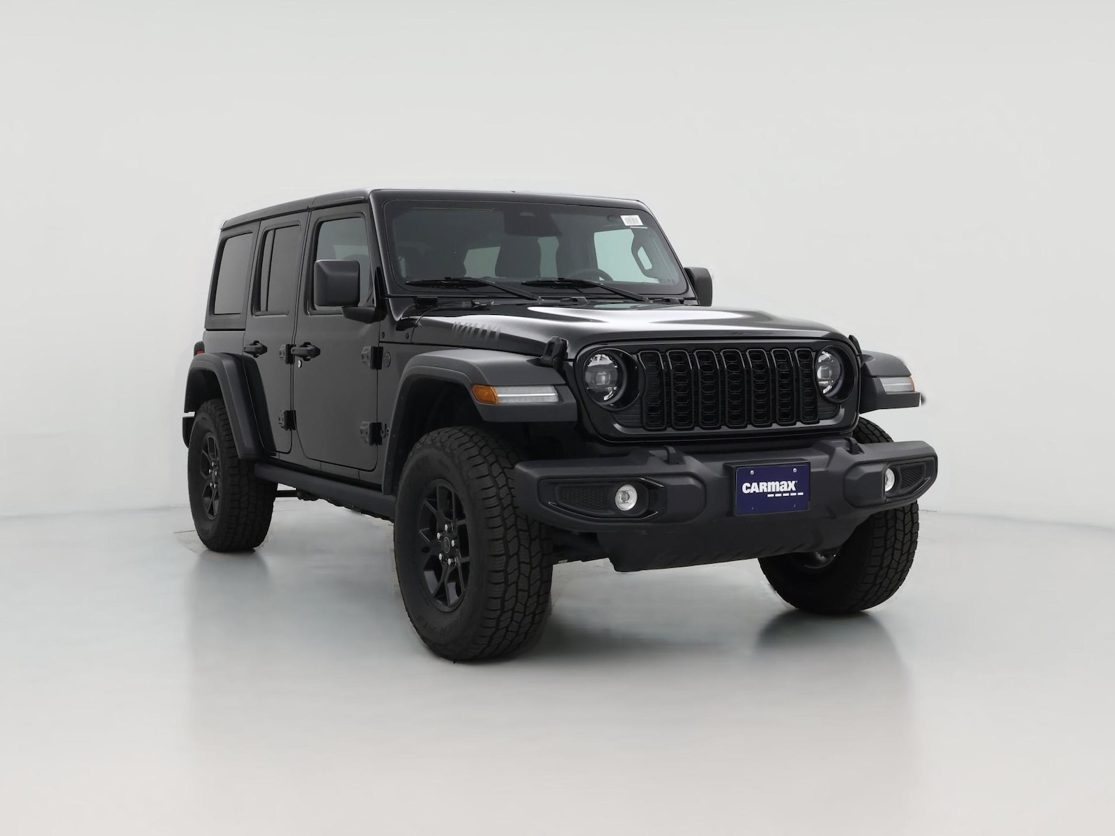 2025 Jeep Wrangler 4-Door